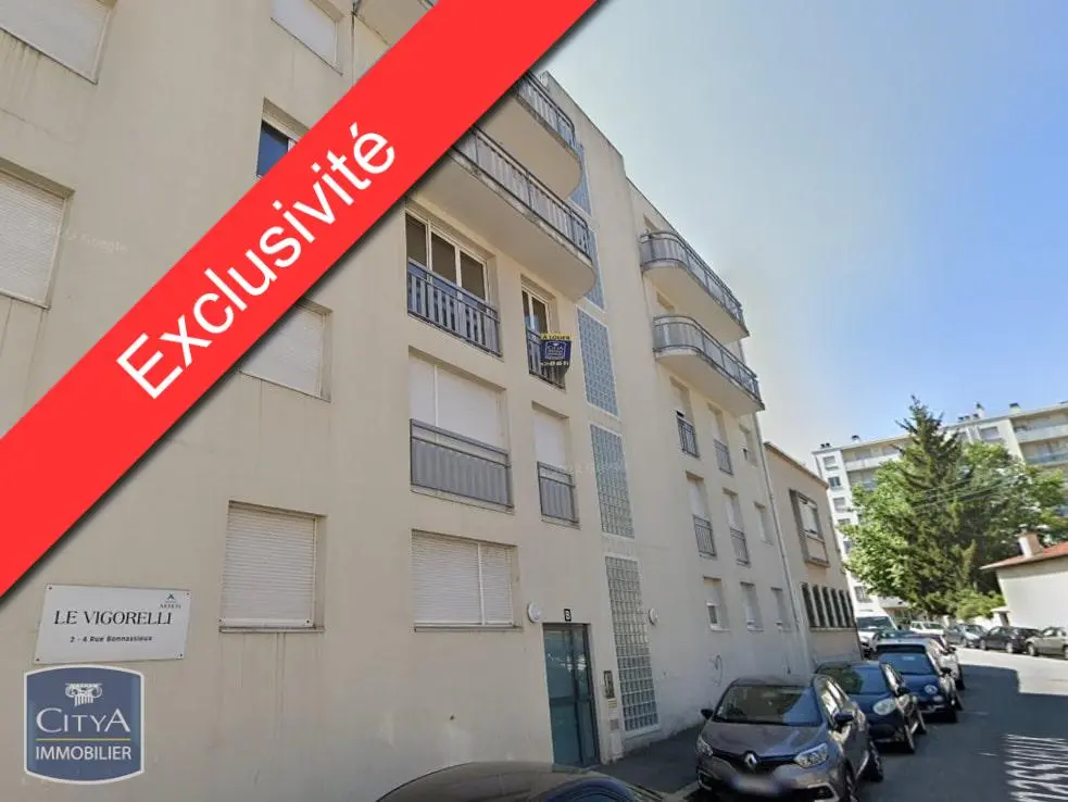 Photo 1 Appartement 2 pièces 39.88m²