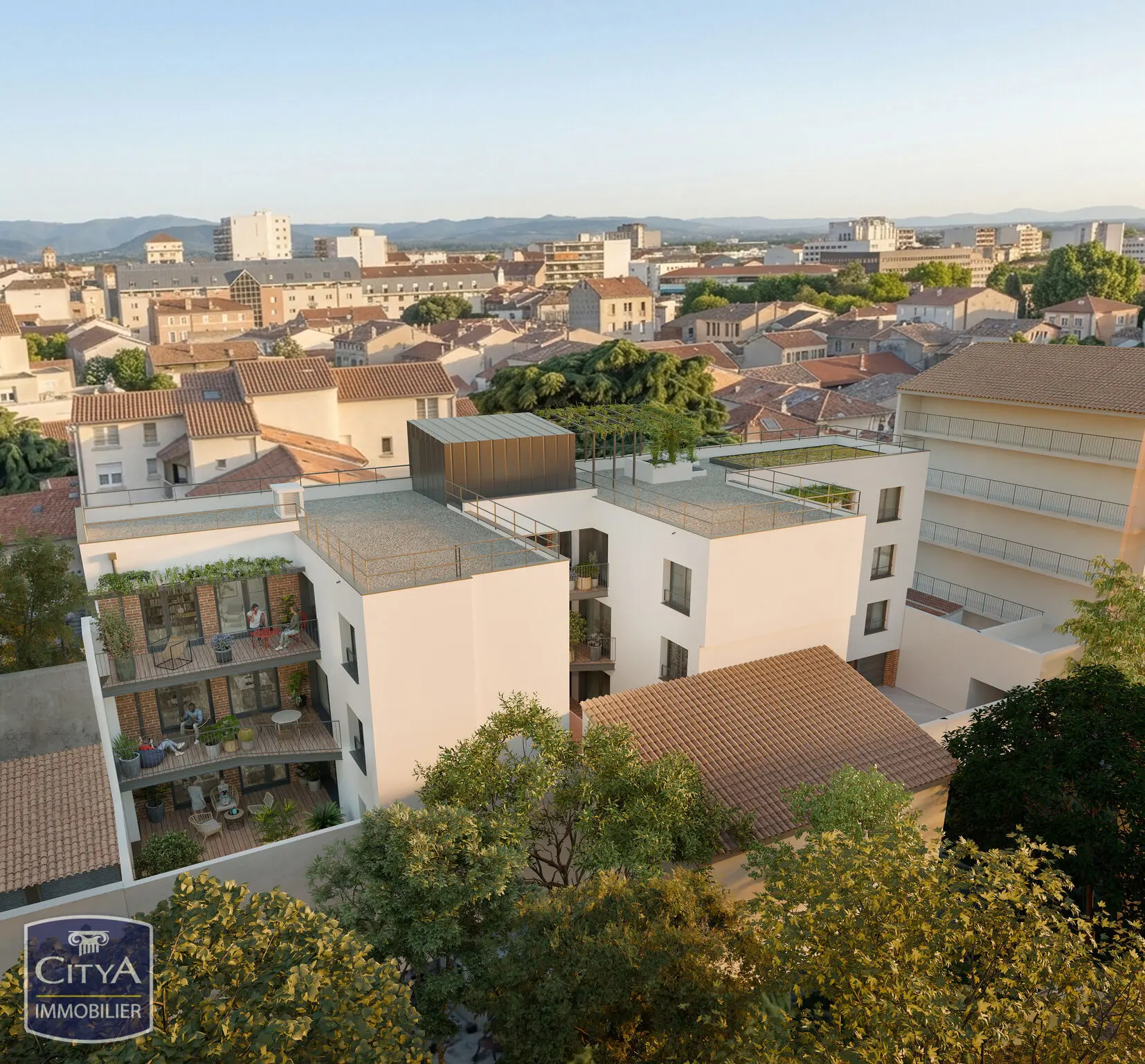 Appartement 3 pièces 67 m² · à Valence · 66,9 m² · 242 000 €