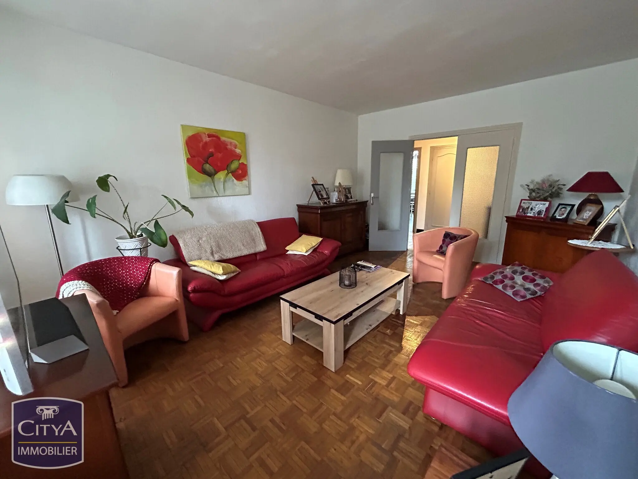 Appartement 3 pièces 81 m² · à Romans-sur-Isère · 80,5 m² · 148 400 €
