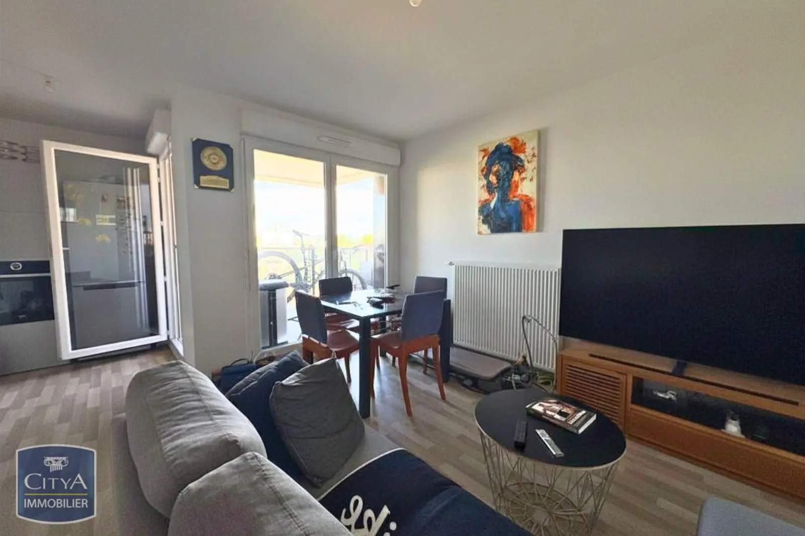 Photo 3 appartement L'Isle-d'Abeau