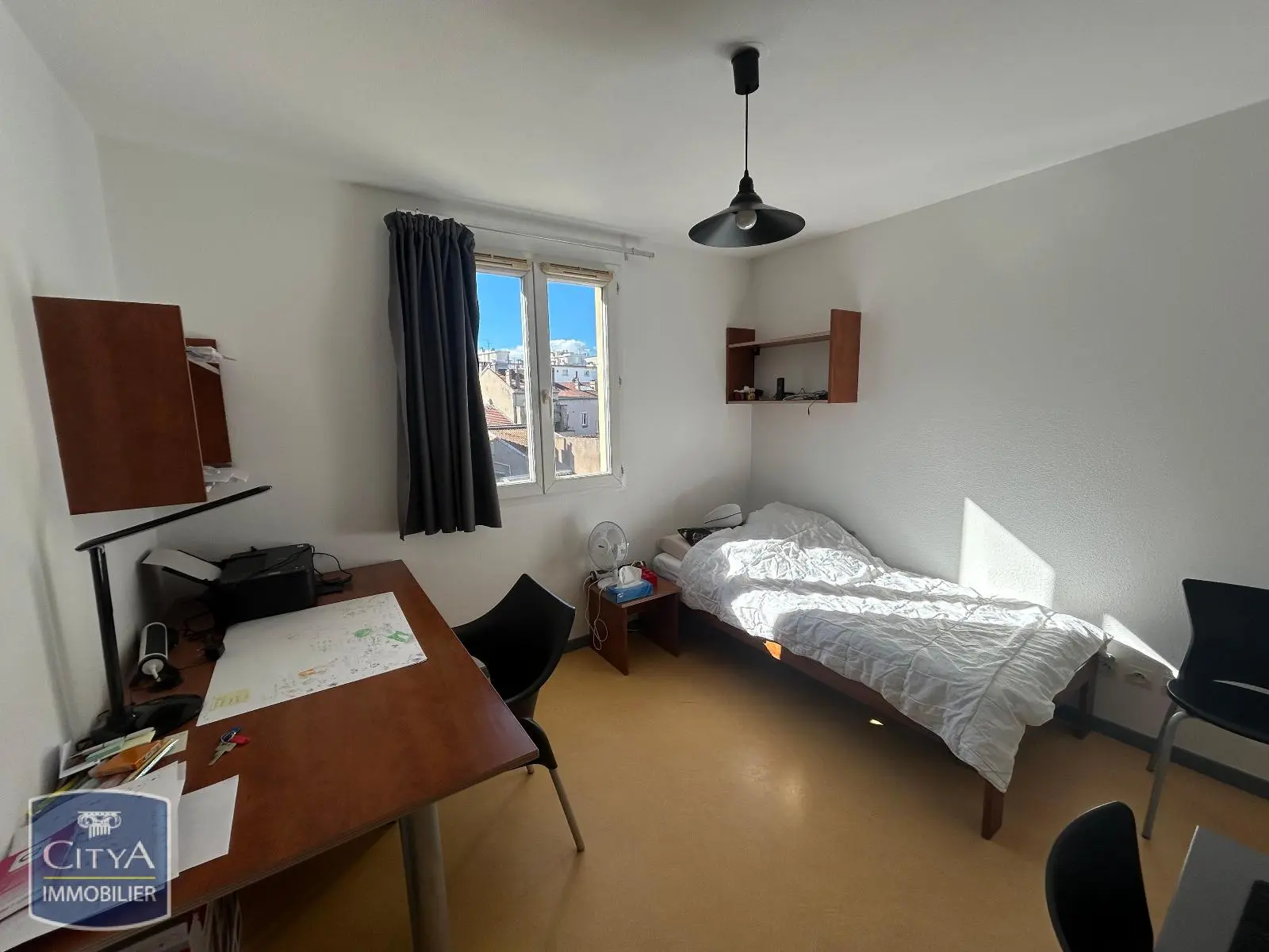 Photo 1 Appartement 1 pièce 18.5m²