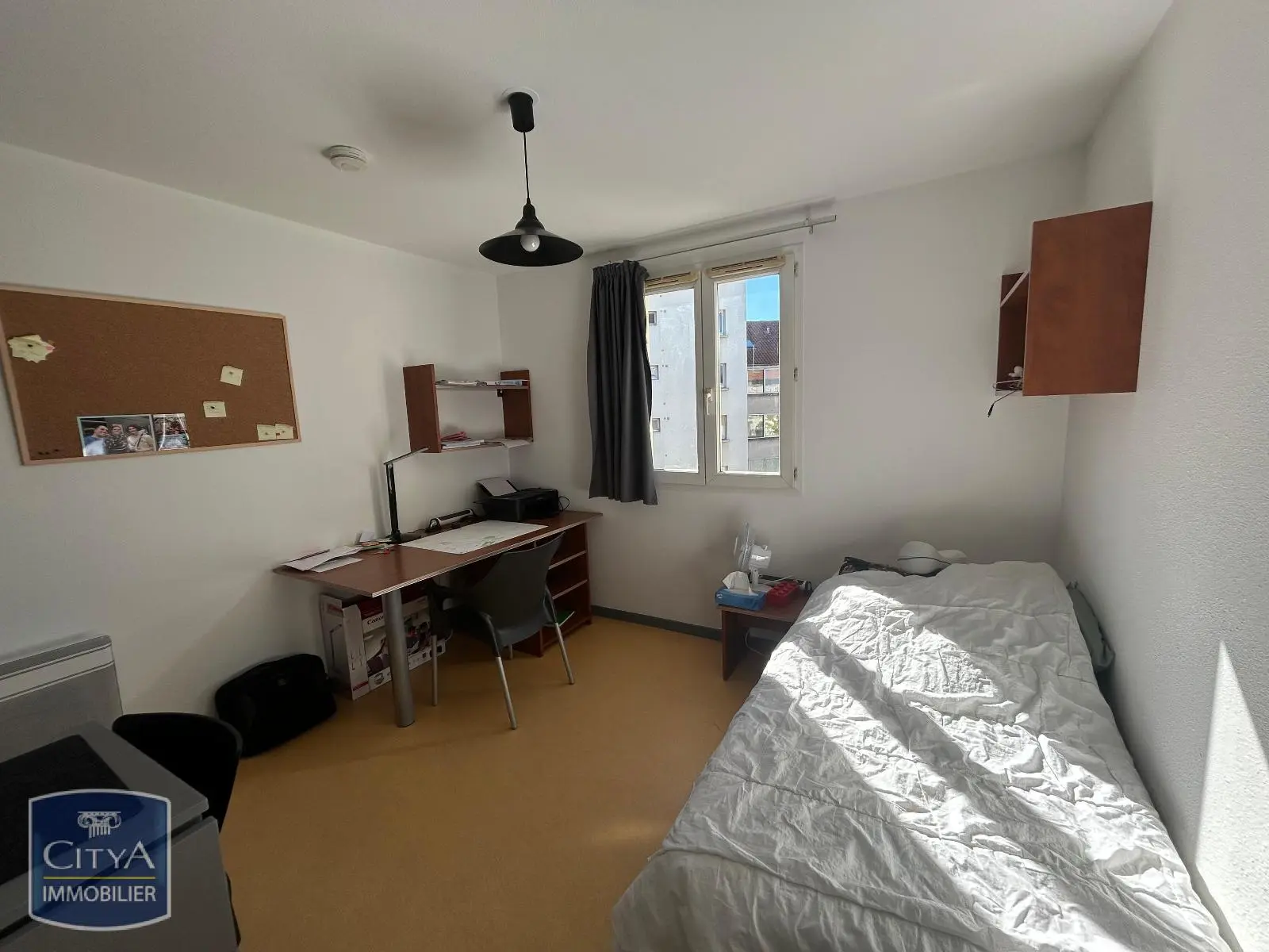 Photo 2 Appartement 1 pièce 18.5m²