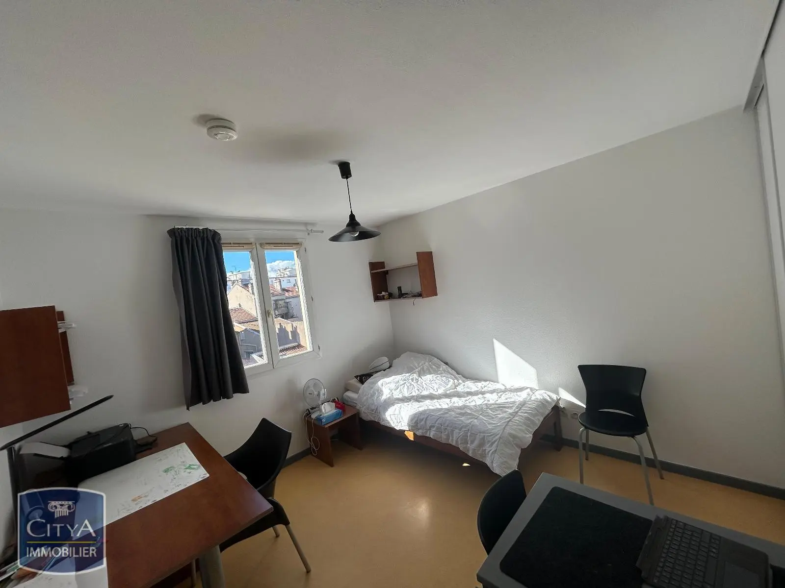 Photo 3 Appartement 1 pièce 18.5m²