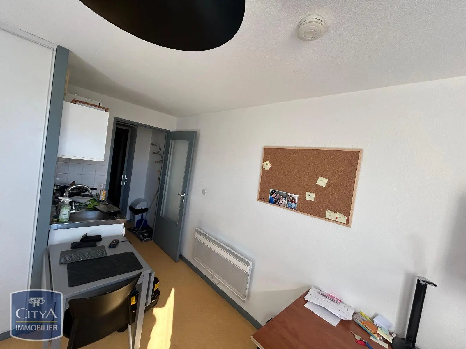 Photo 4 Appartement 1 pièce 18.5m²