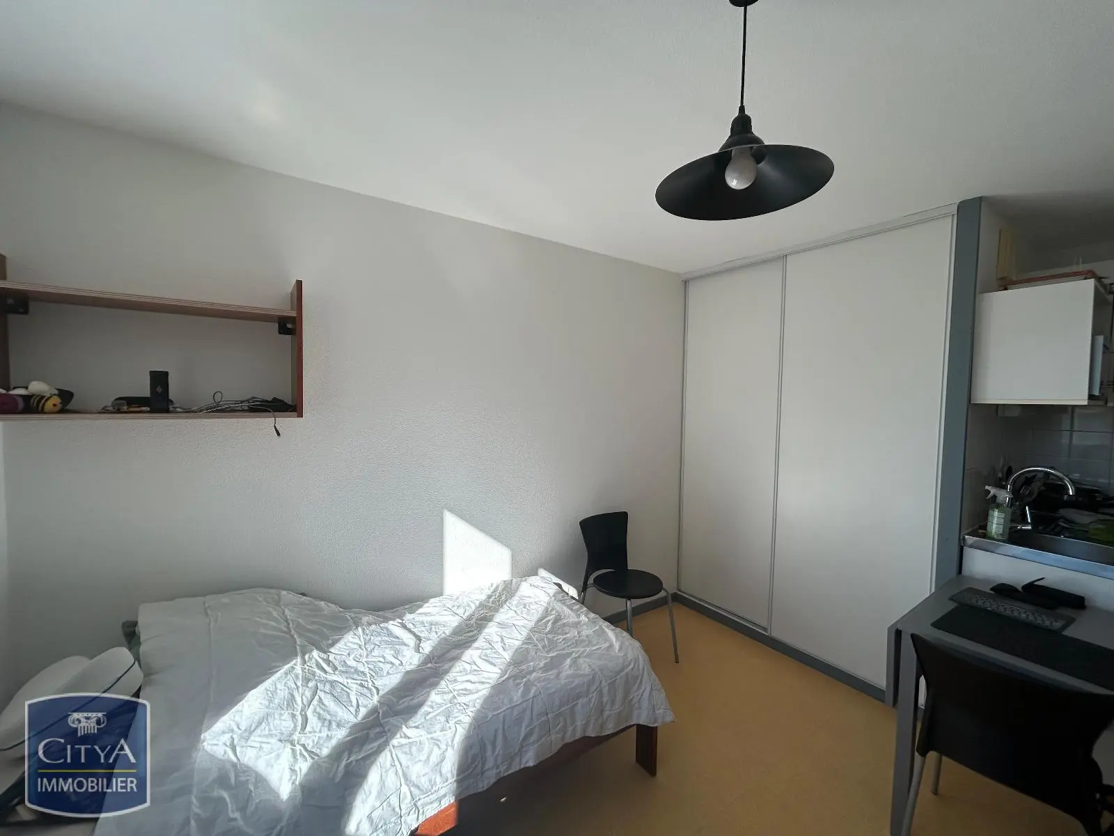 Photo 7 Appartement 1 pièce 18.5m²