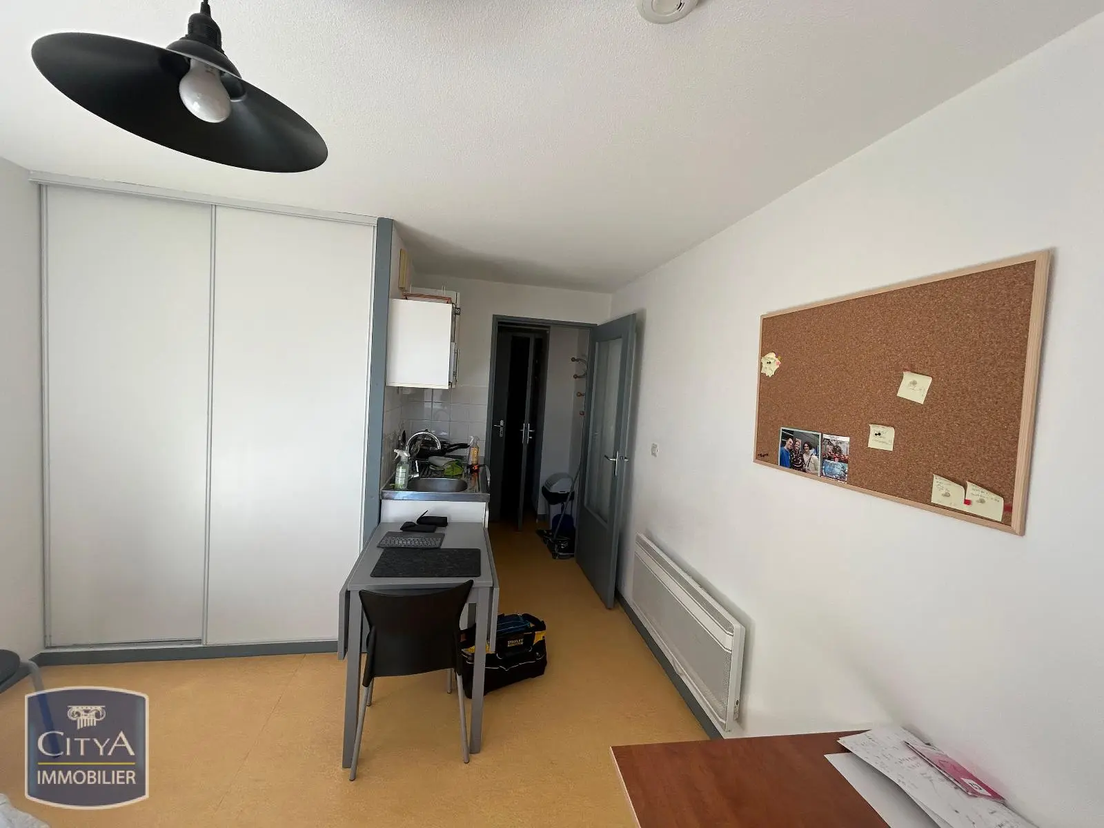 Photo 8 Appartement 1 pièce 18.5m²