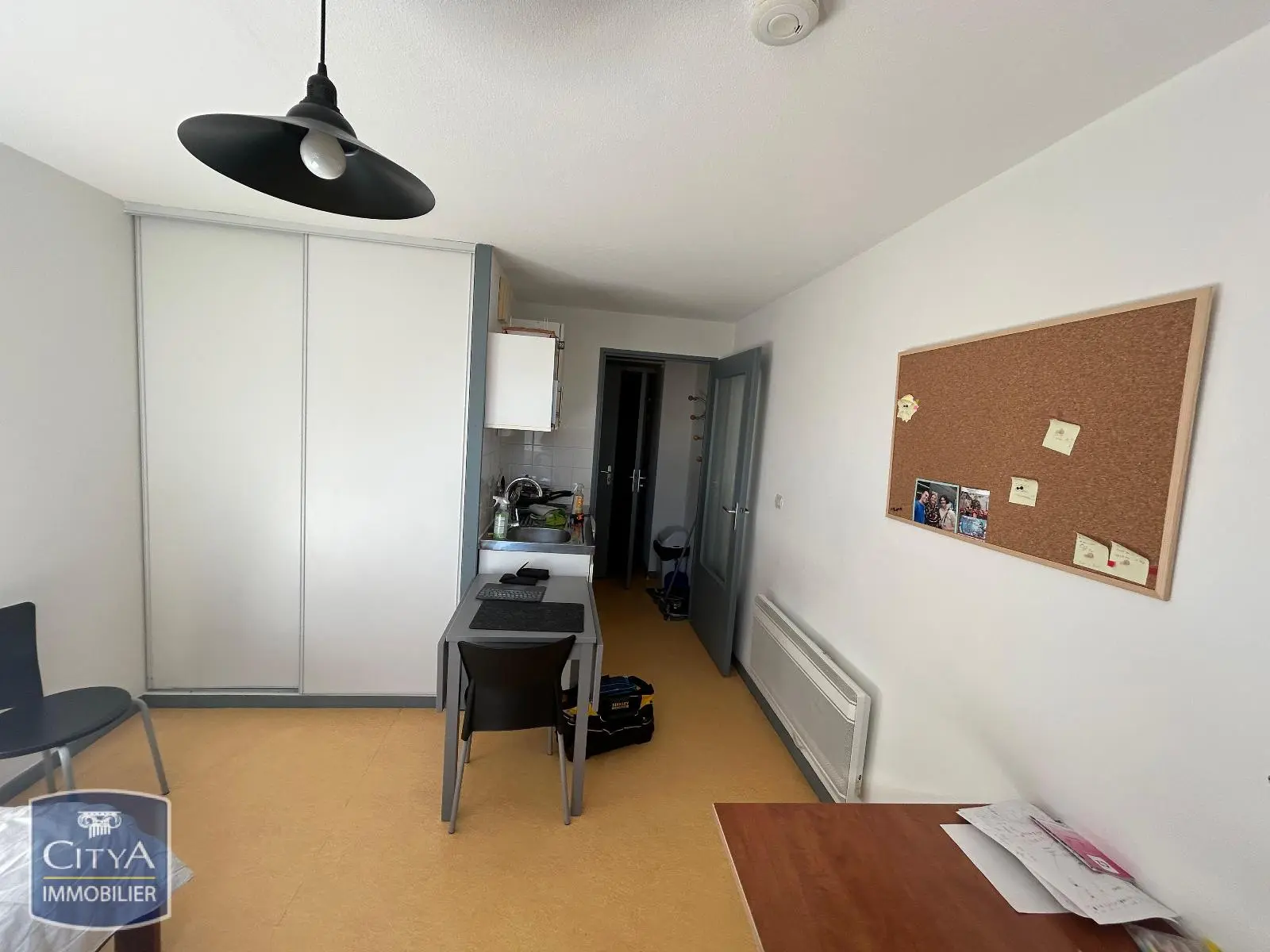 Photo 9 Appartement 1 pièce 18.5m²