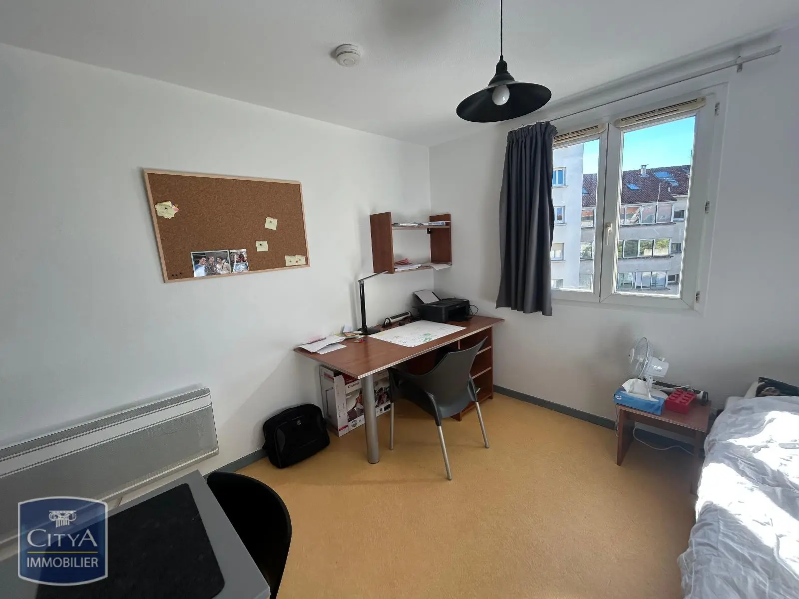 Photo 11 Appartement 1 pièce 18.5m²