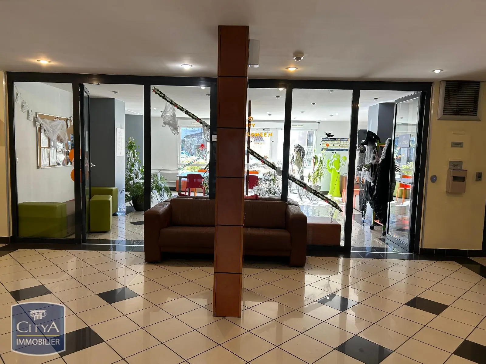 Photo 12 Appartement 1 pièce 18.5m²