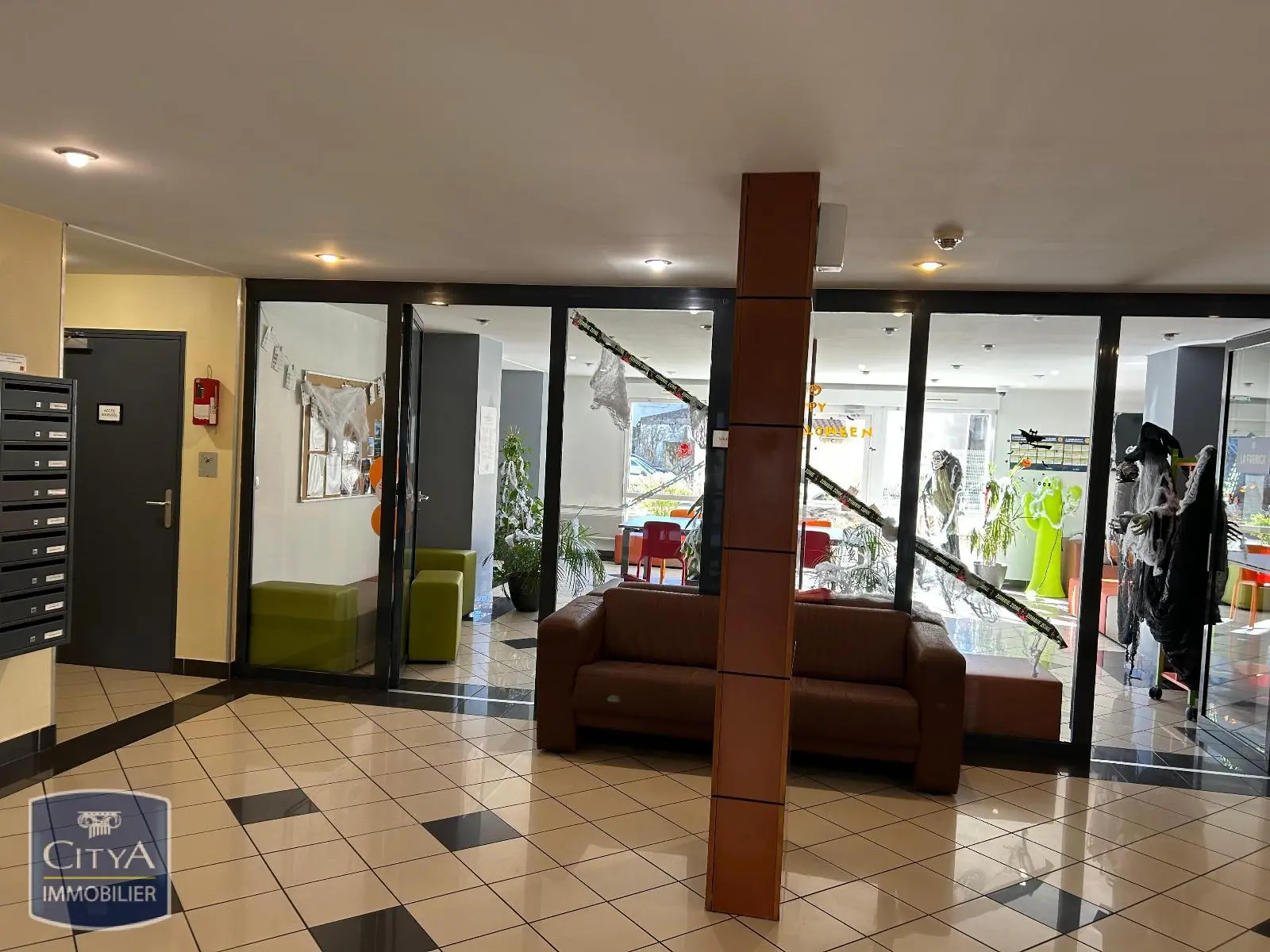 Photo 13 Appartement 1 pièce 18.5m²