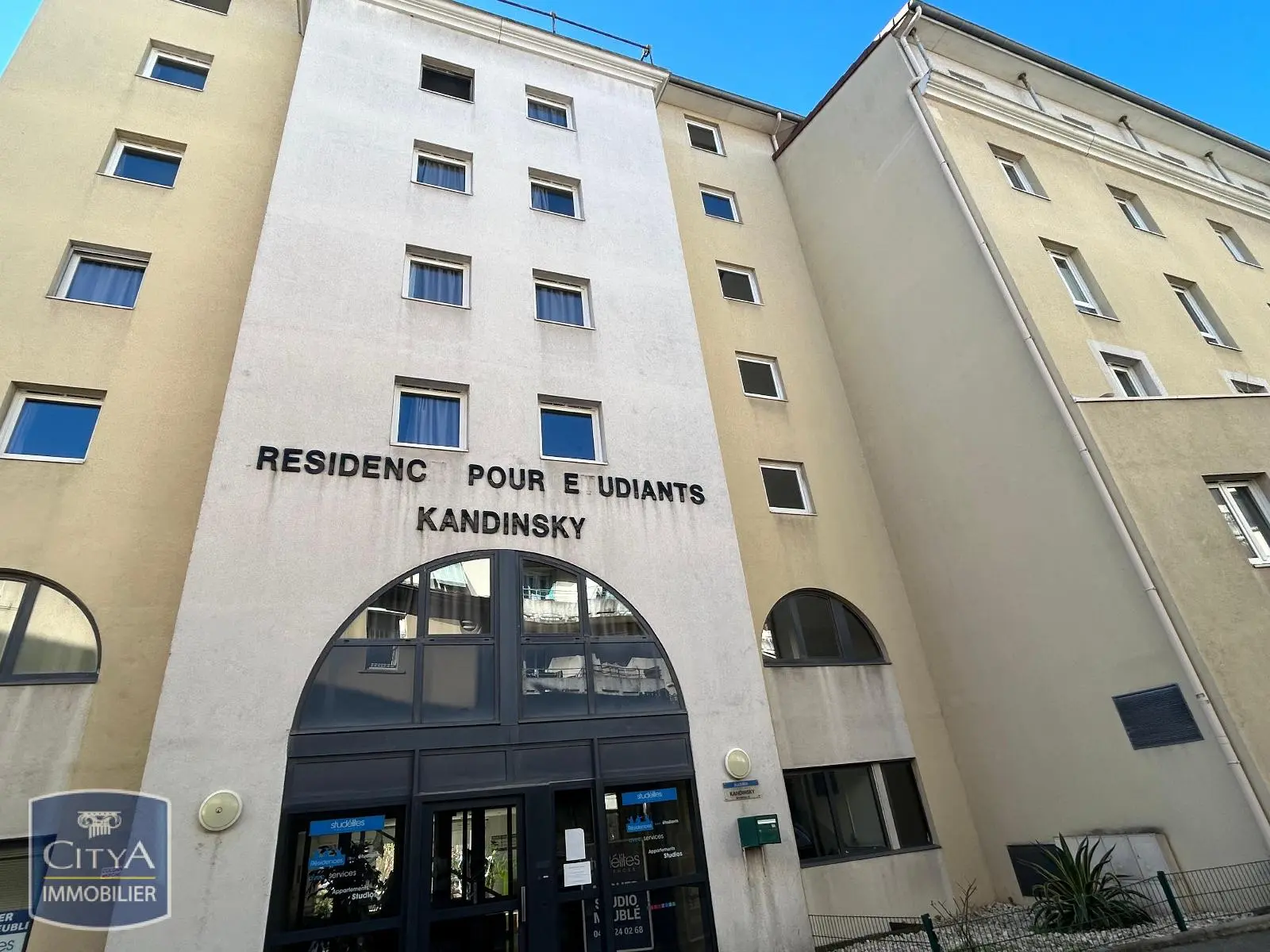 Photo 14 Appartement 1 pièce 18.5m²