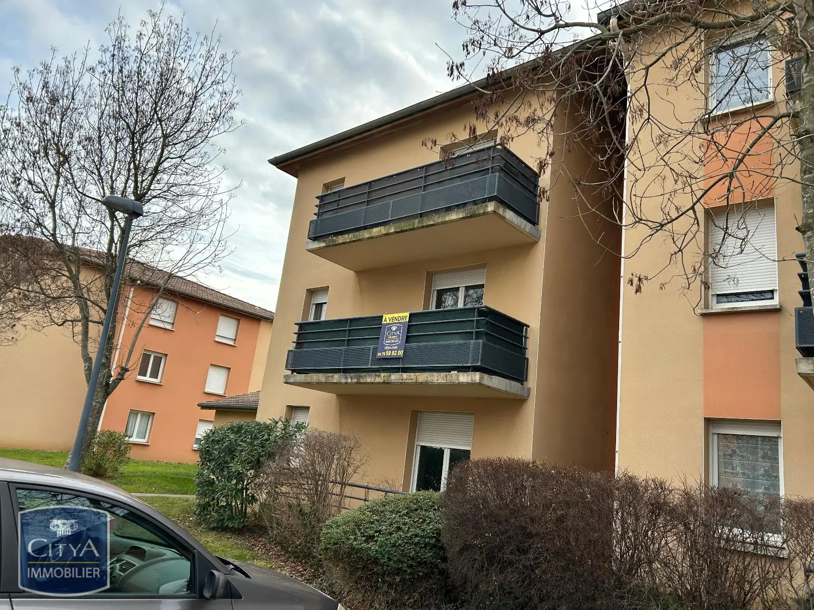 Photo 2 Appartement 2 pièces 48.18m²