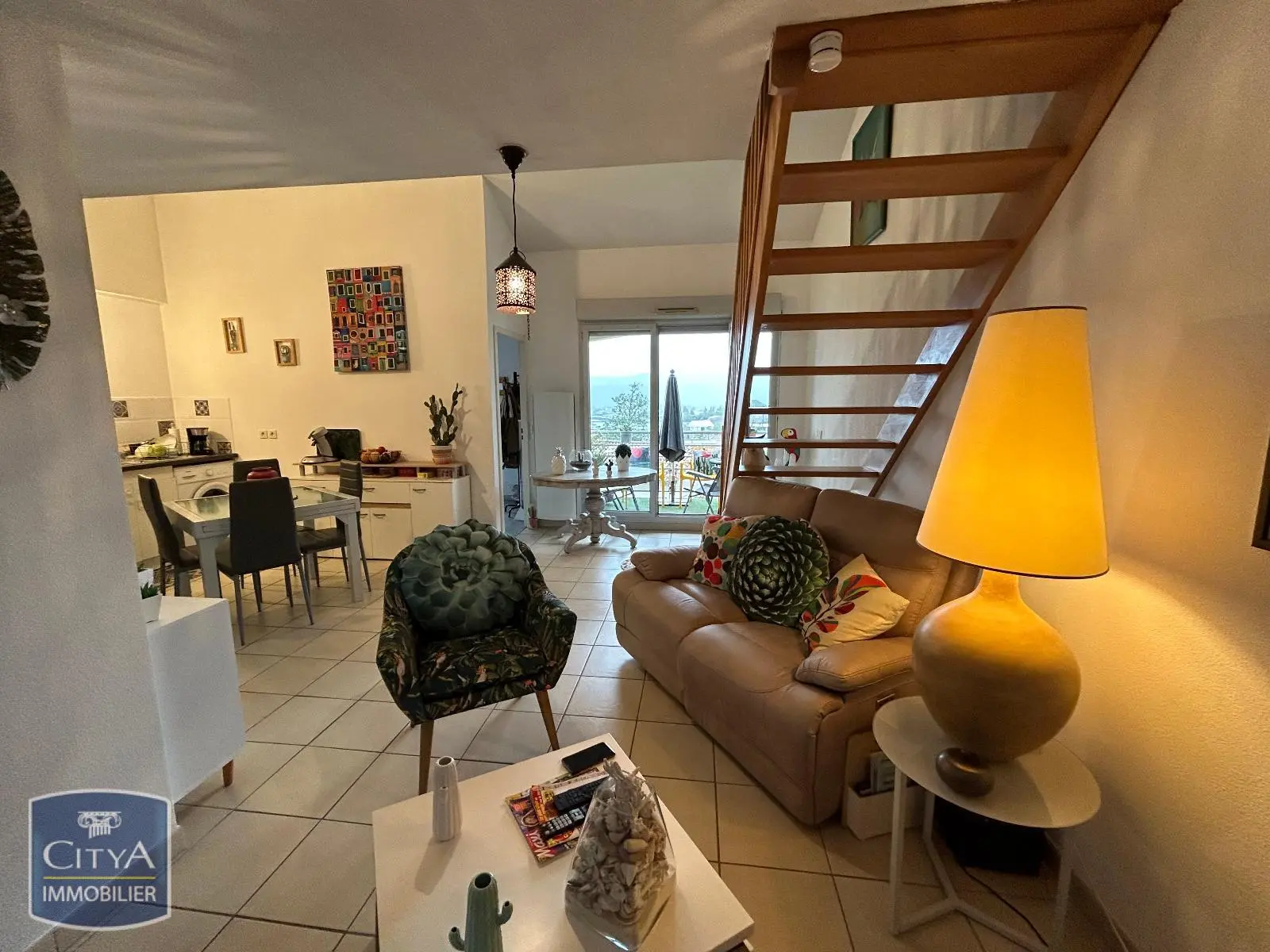 Photo 2 Appartement 3 pièces 65m²