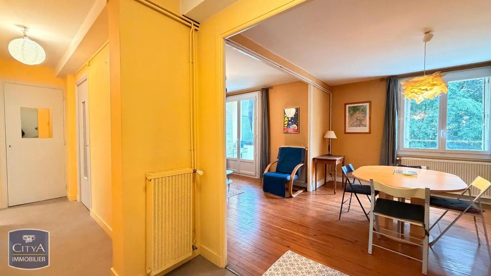 Photo 4 Appartement 3 pièces 56.31m²