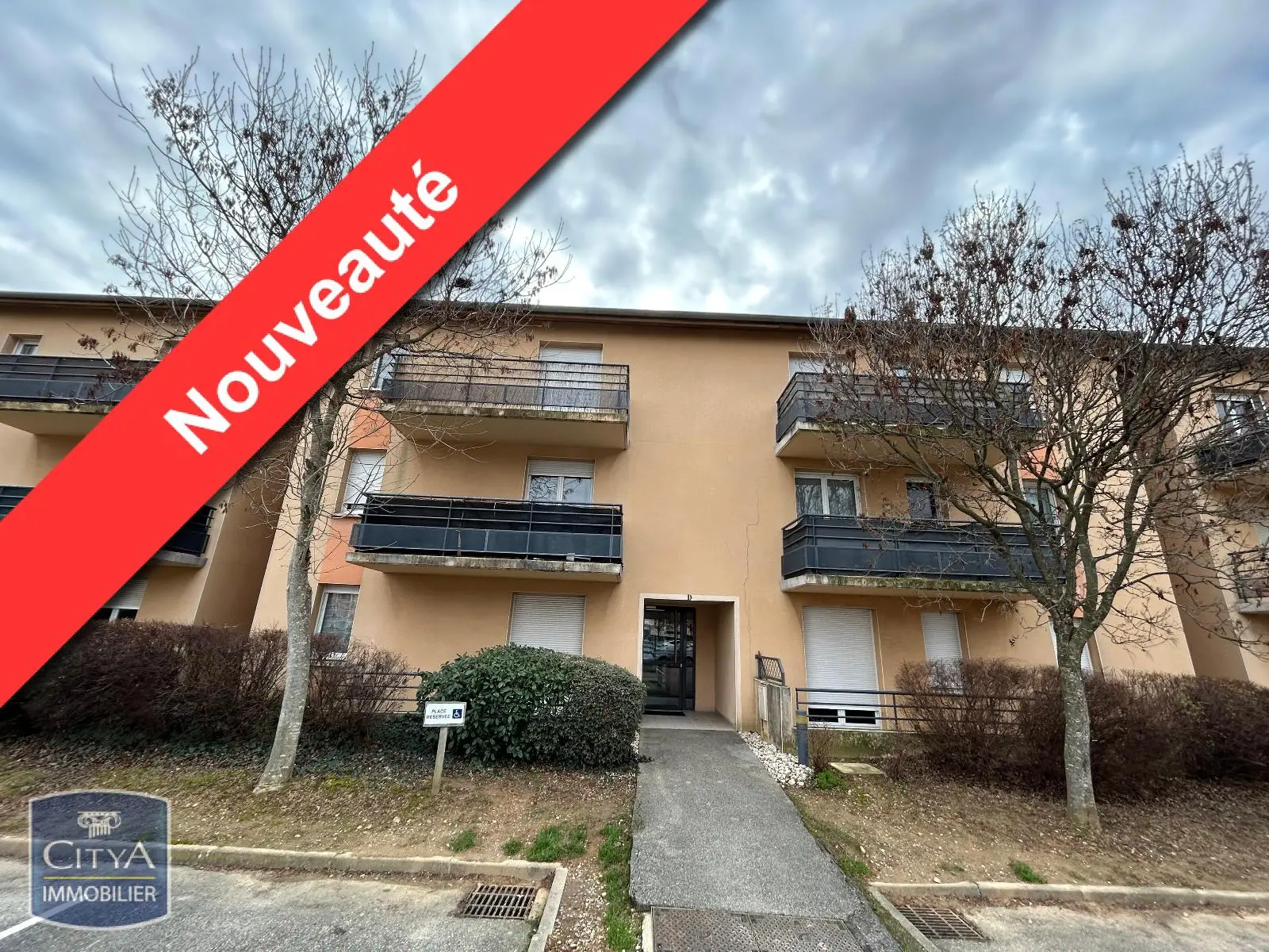 Photo 1 Appartement 2 pièces 48.18m²