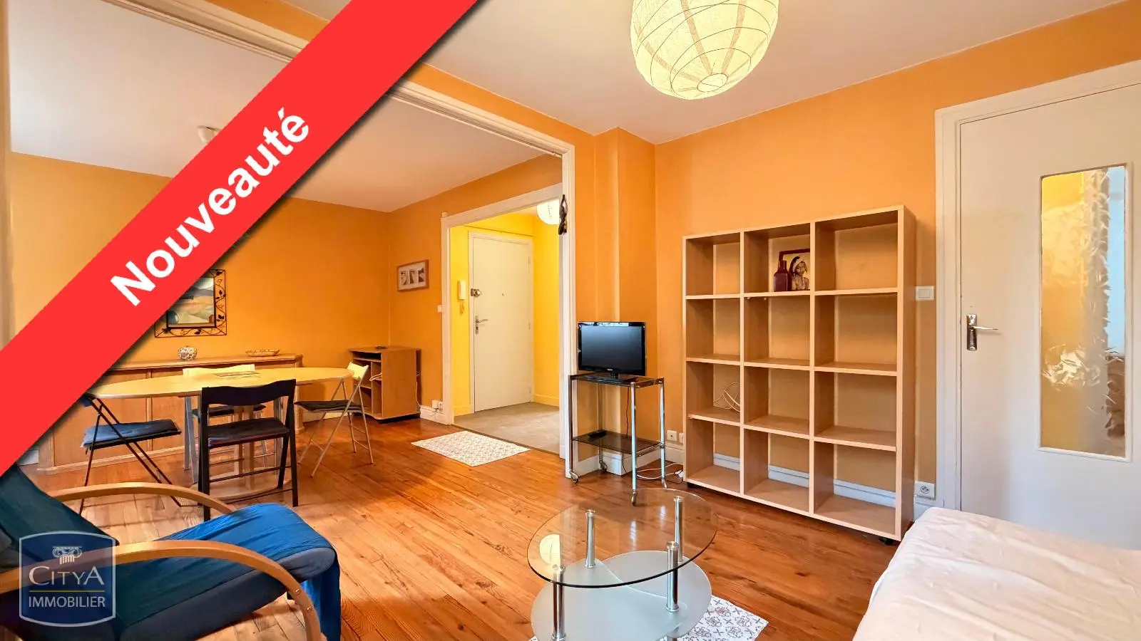 Photo 1 Appartement 3 pièces 56.31m²
