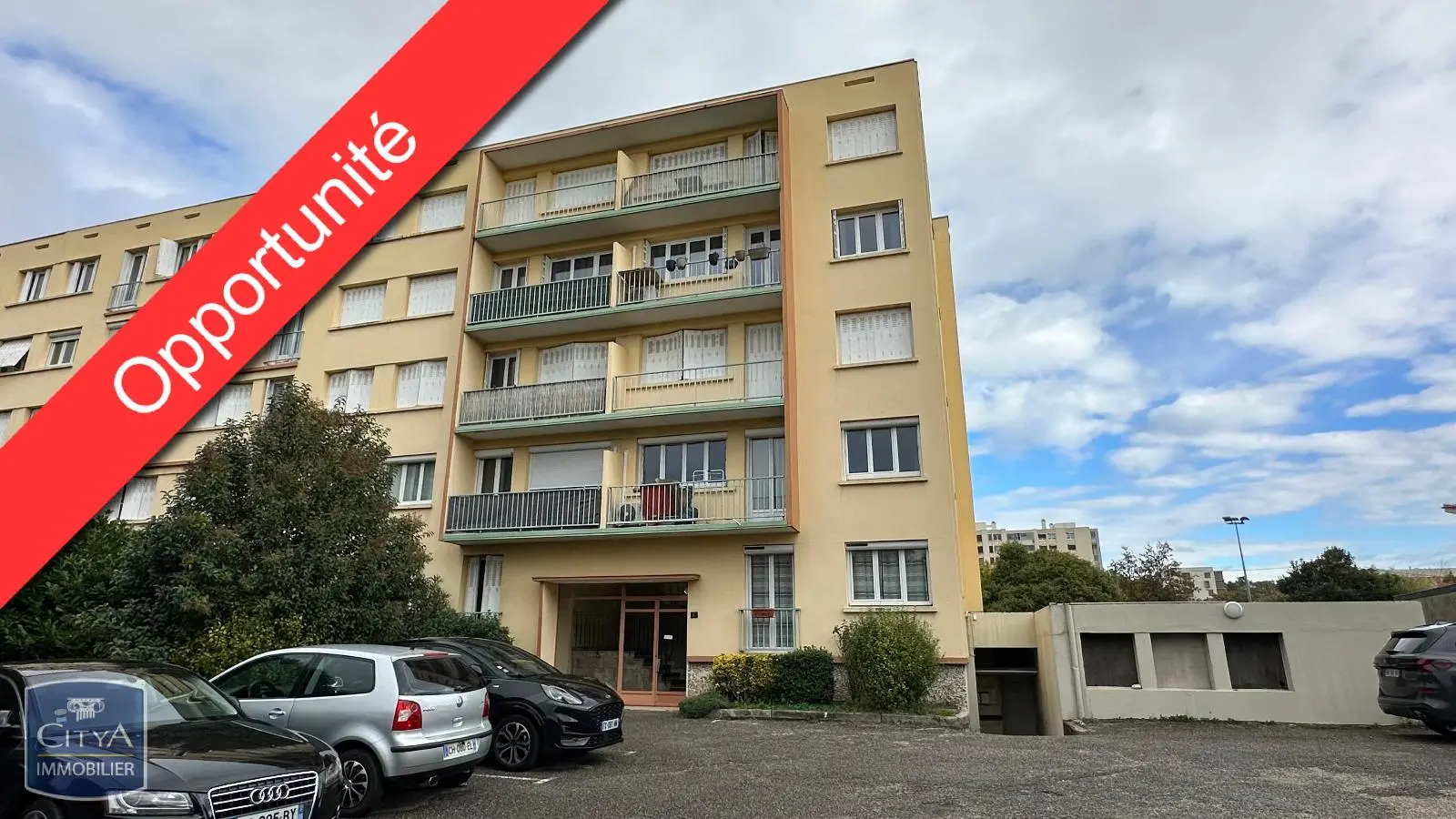 Photo 1 pour Appartement 3 pièces 71.32m² Photo 1 Appartement 3 pièces 71.32m²