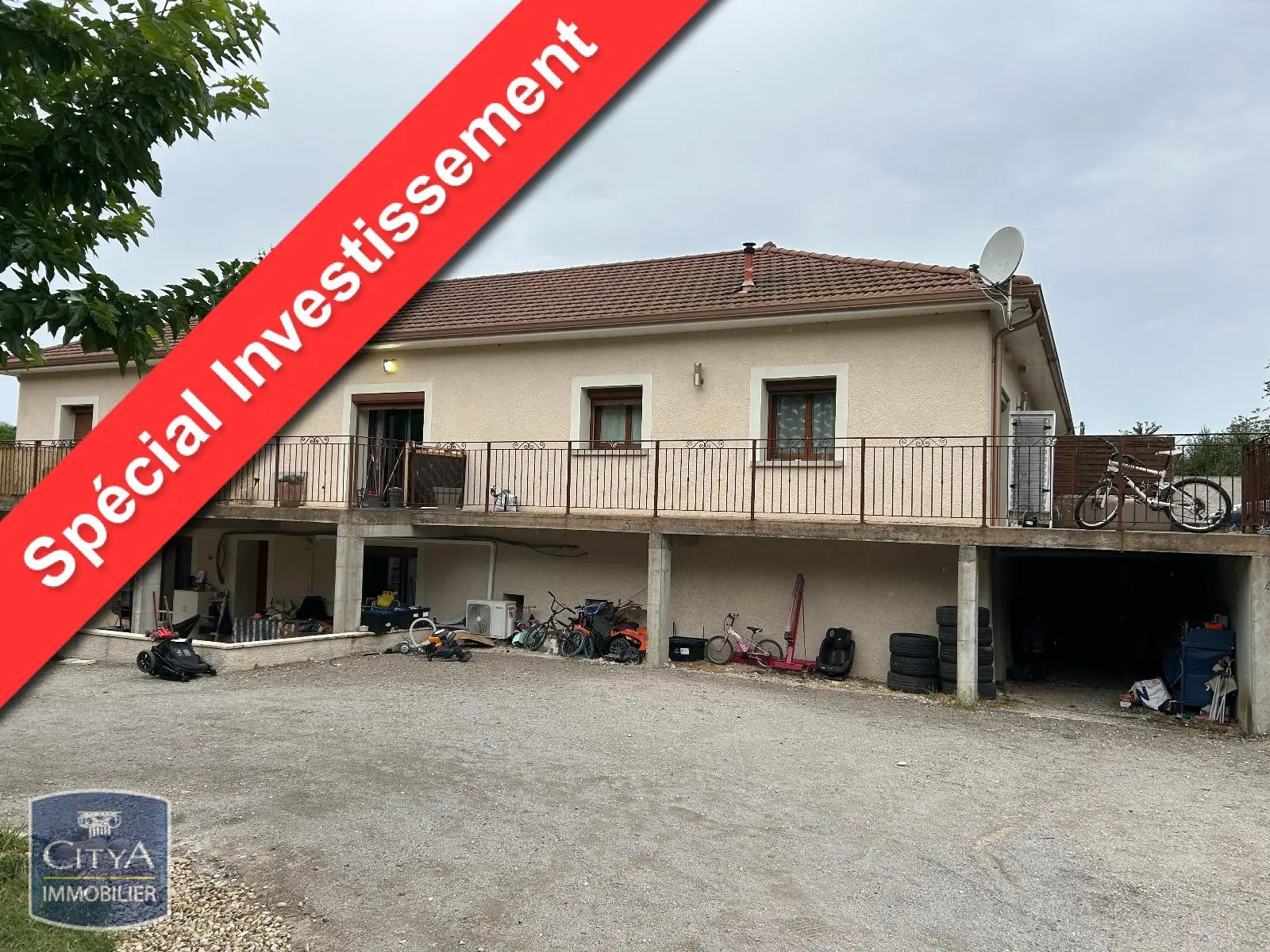 Photo 1 Immeuble 257.31m²