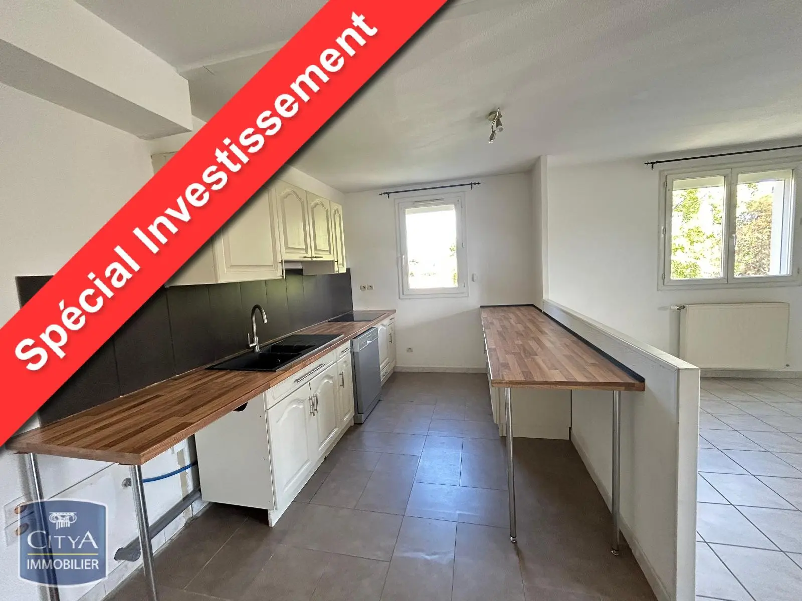 Photo 1 Appartement 2 pièces 50.85m²