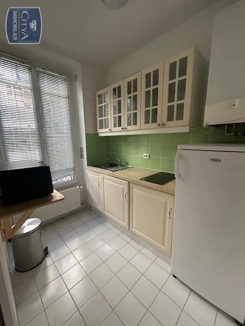 Photo 4 Appartement 1 pièce 24.27m²