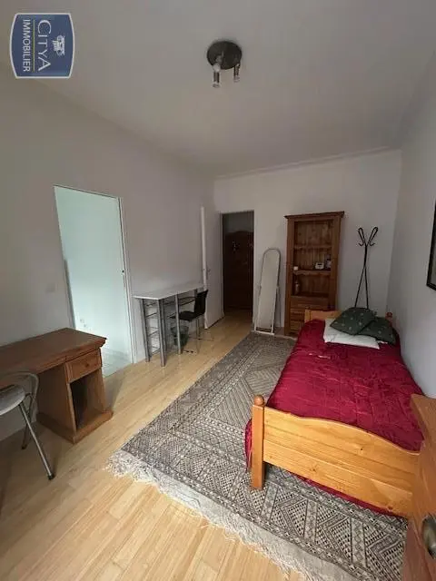 Photo 1 Appartement 1 pièce 24.27m²