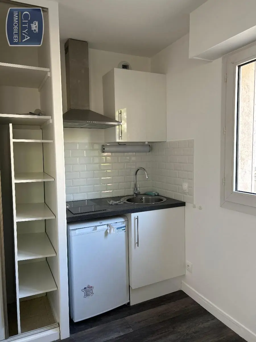 Photo 3 Appartement 1 pièce 25.65m²