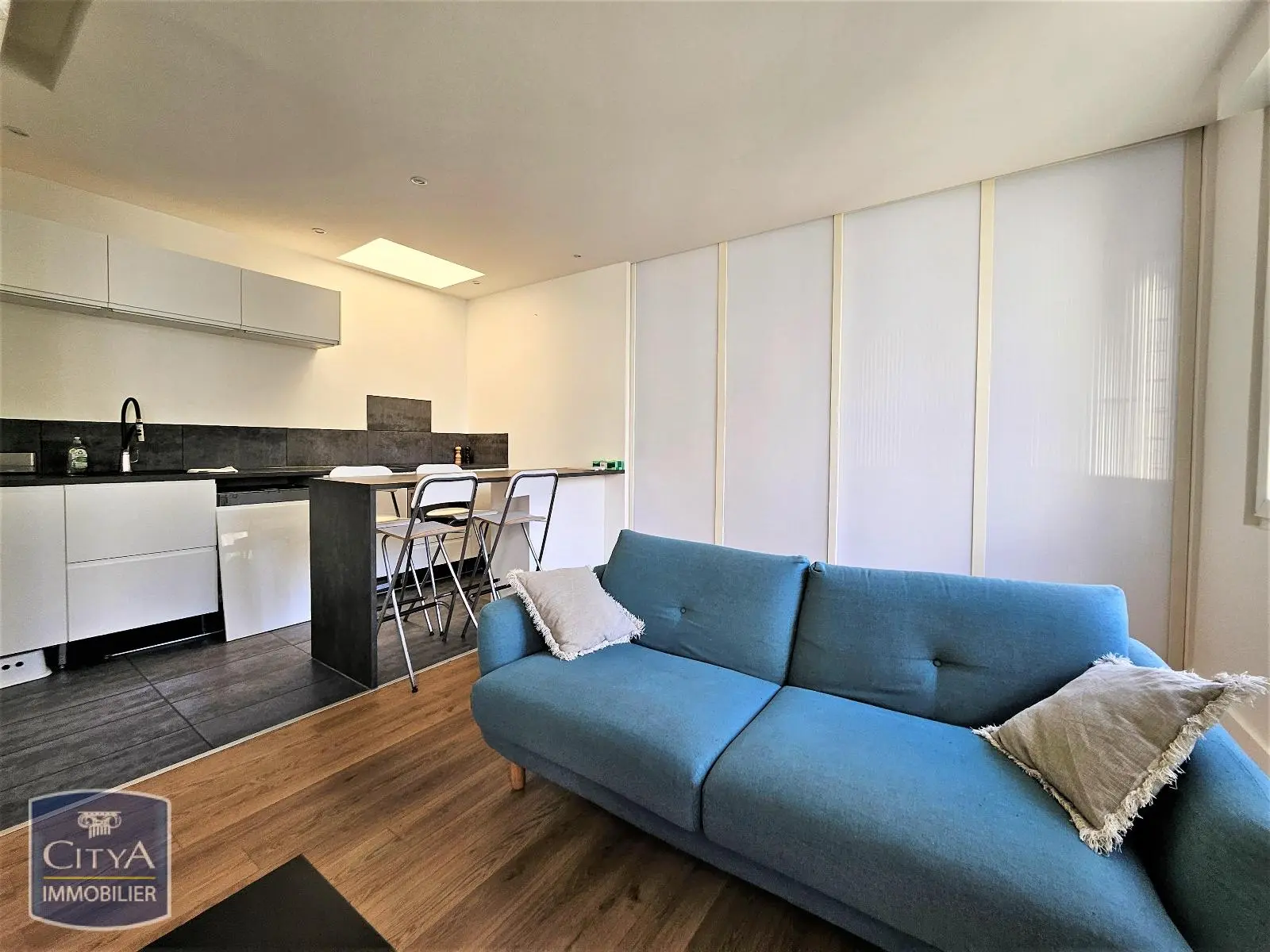 Photo 1 Appartement 2 pièces 42.78m²
