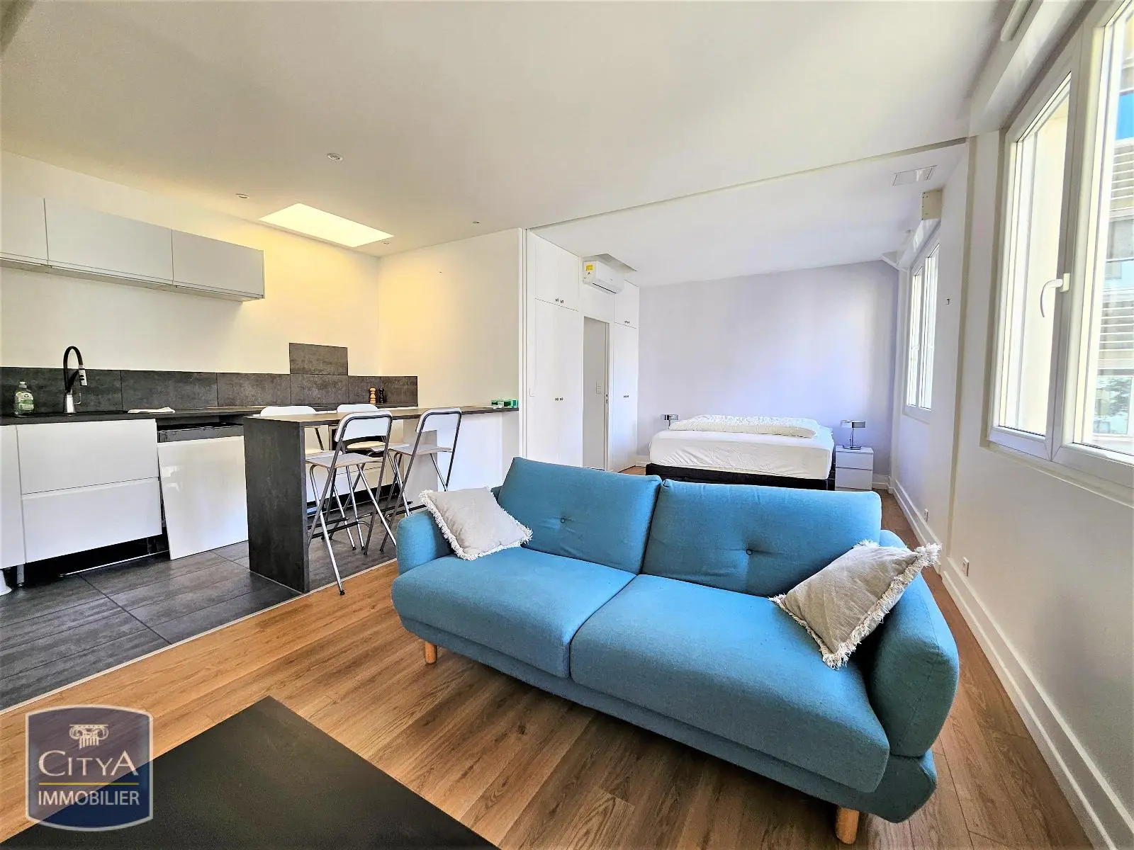 Photo 3 Appartement 2 pièces 42.78m²