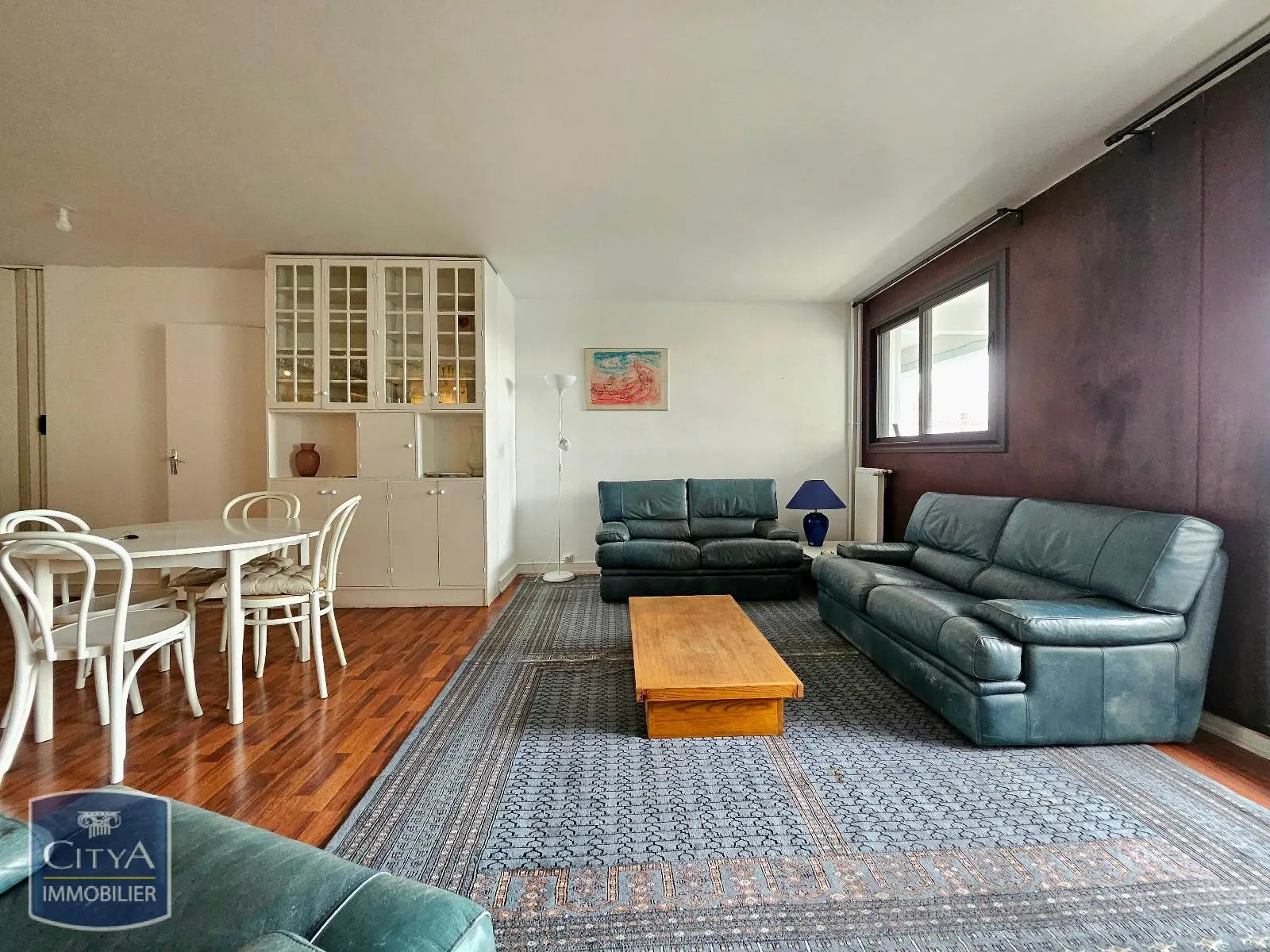 Photo 1 Appartement 4 pièces 97.54m²