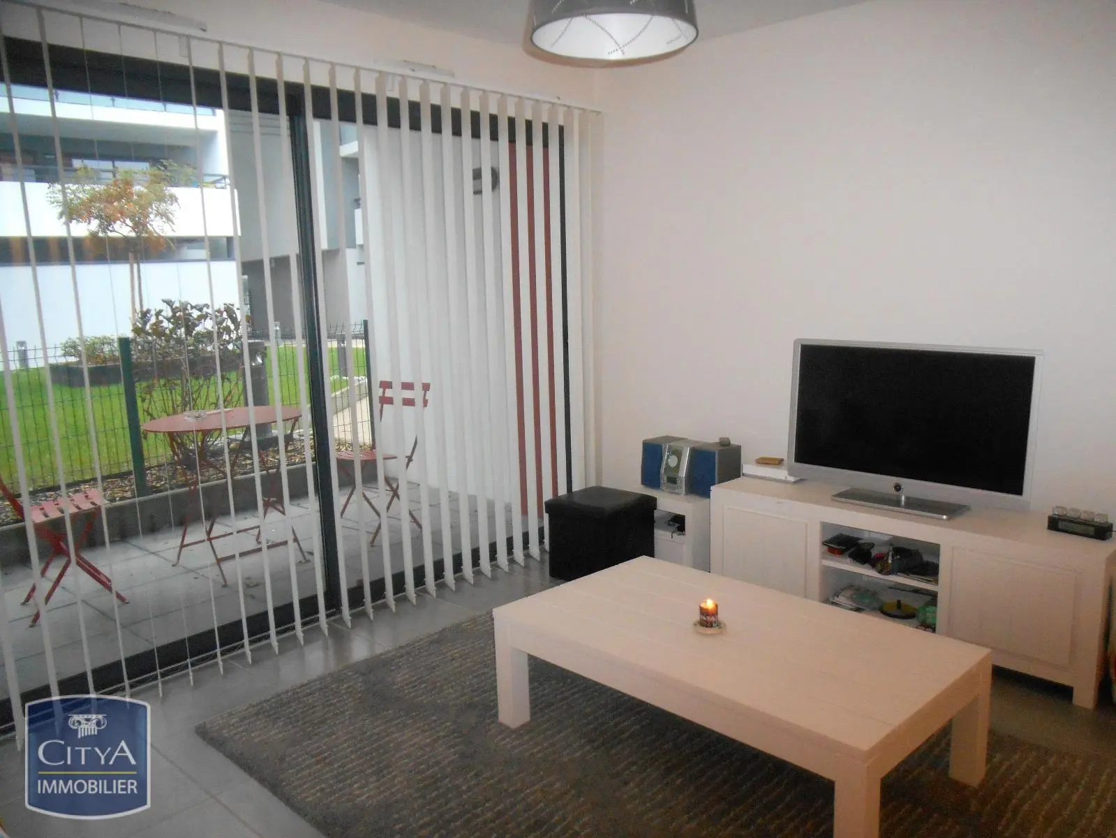 Photo 1 Appartement 1 pièce 31.36m²