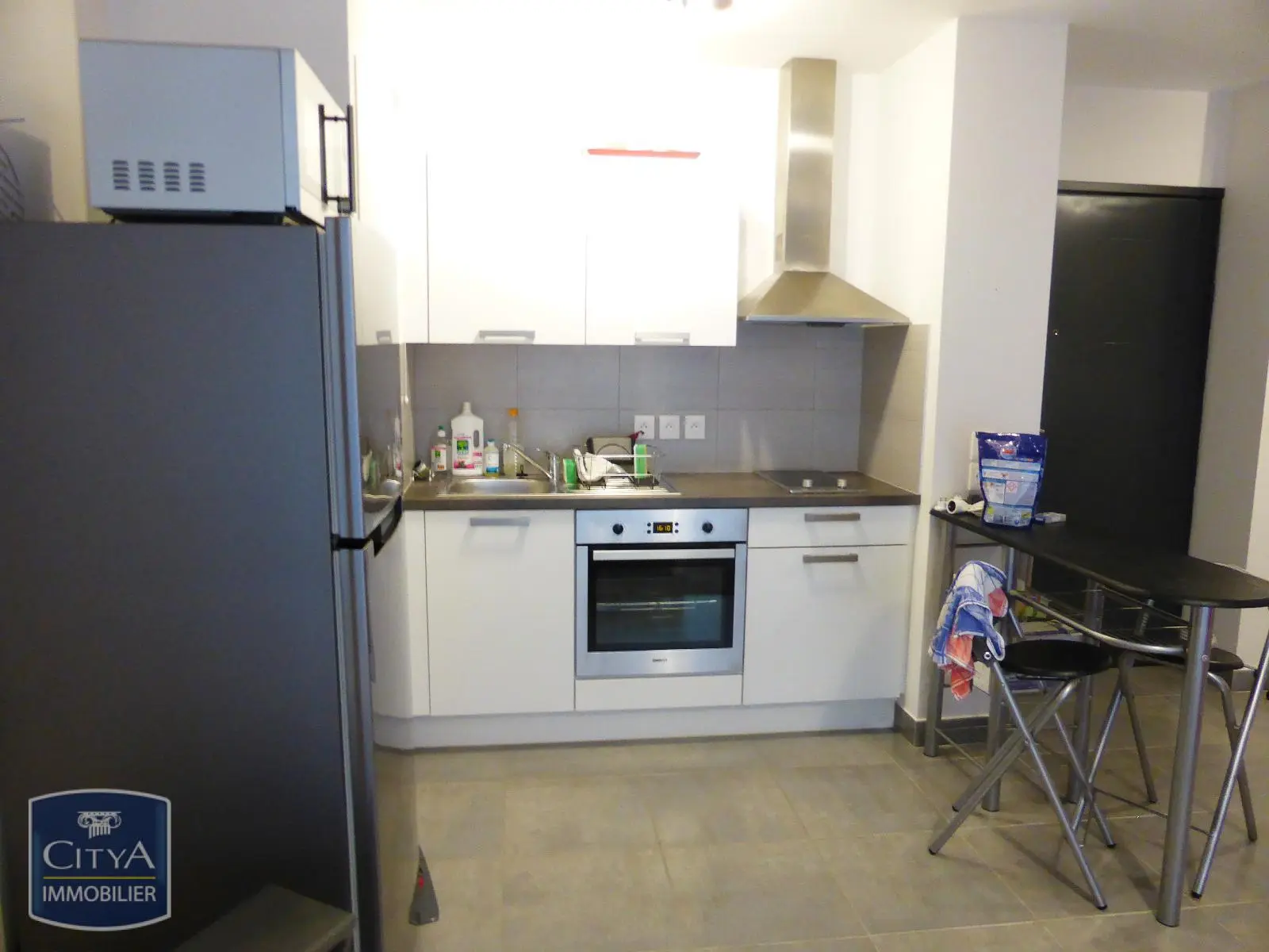 Photo 2 Appartement 1 pièce 31.36m²