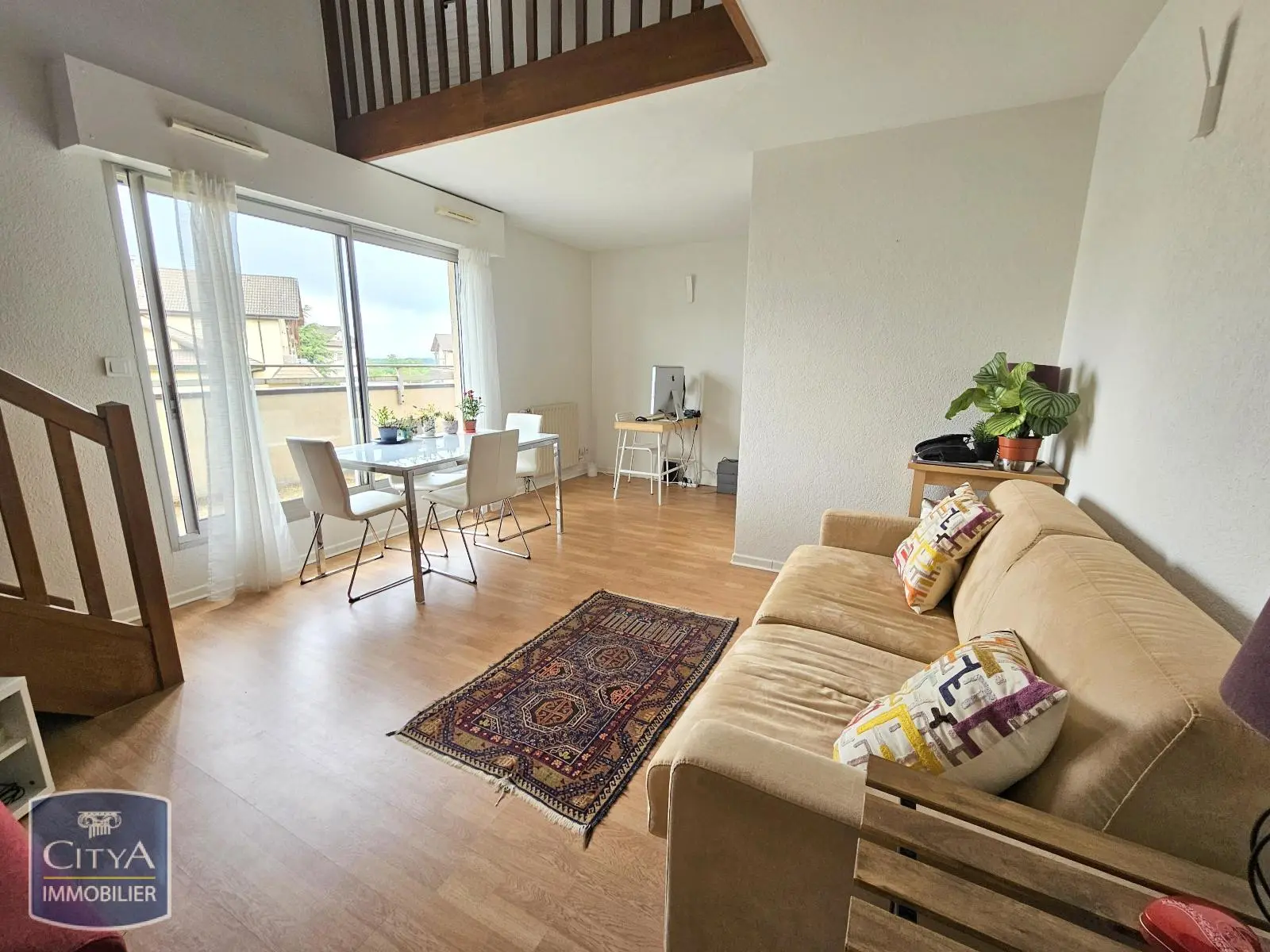 Photo 1 Appartement 2 pièces 49.7m²