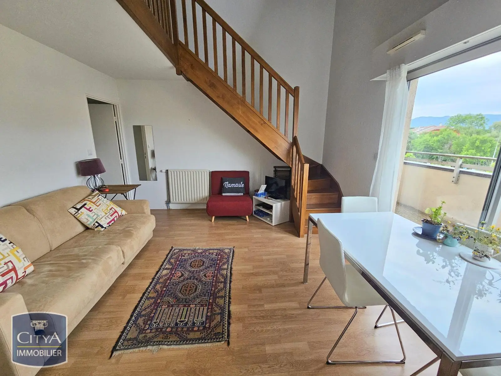 Photo 2 Appartement 2 pièces 49.7m²