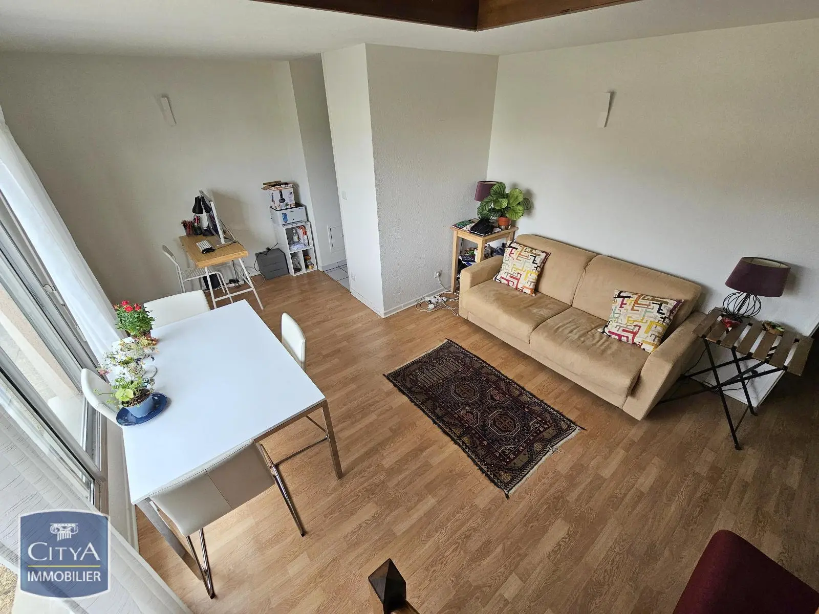 Photo 3 Appartement 2 pièces 49.7m²