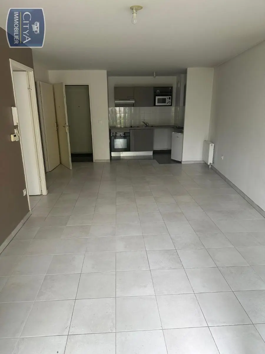 Photo 2 Appartement 2 pièces 44.05m²