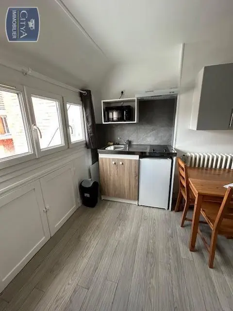 Photo 4 Appartement 1 pièce 18.6m²