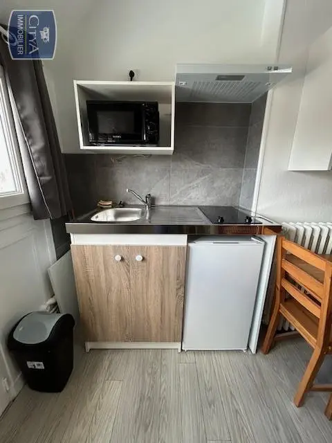 Photo 5 Appartement 1 pièce 18.6m²