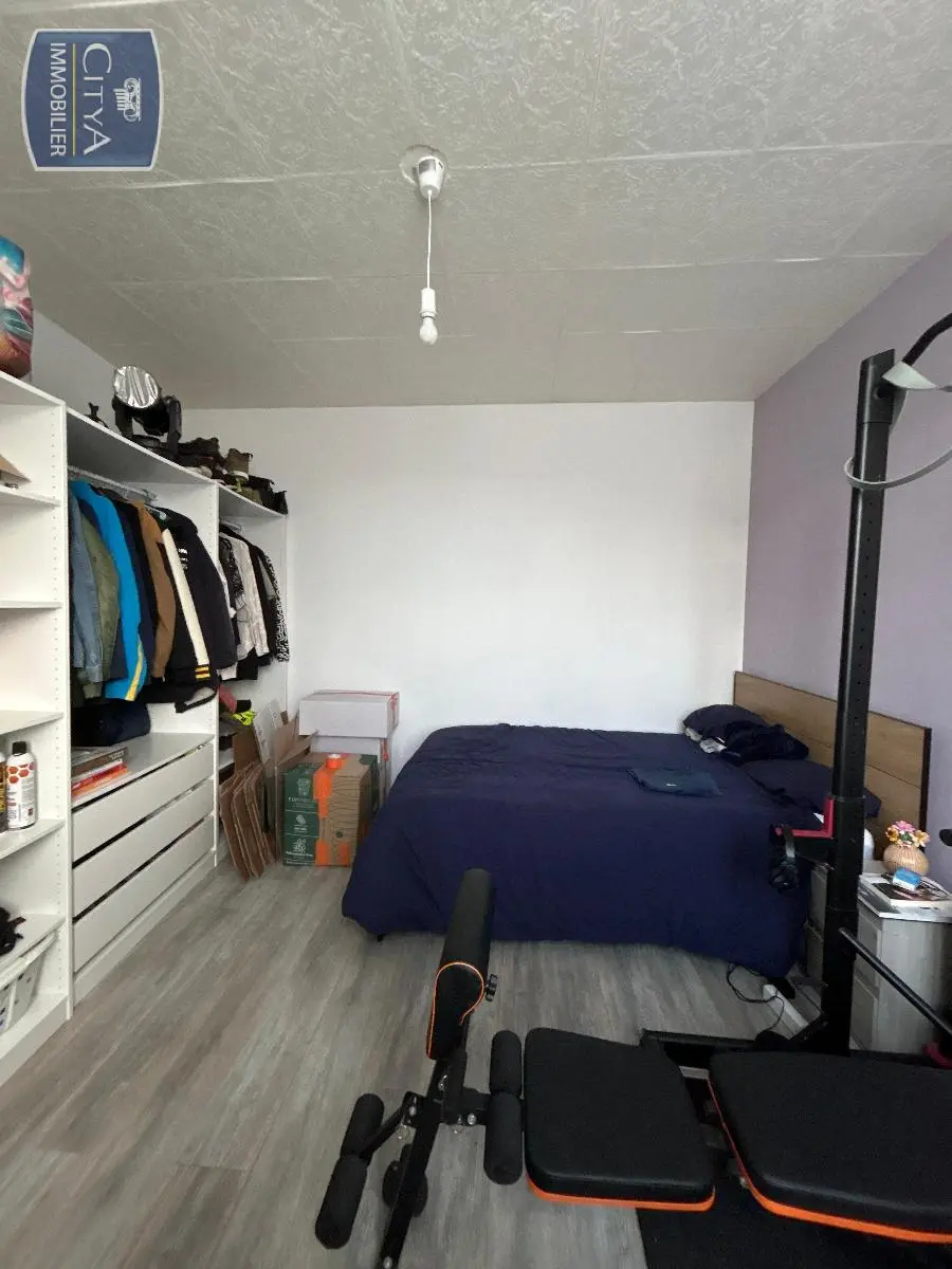 Photo 4 Appartement 2 pièces 47.6m²