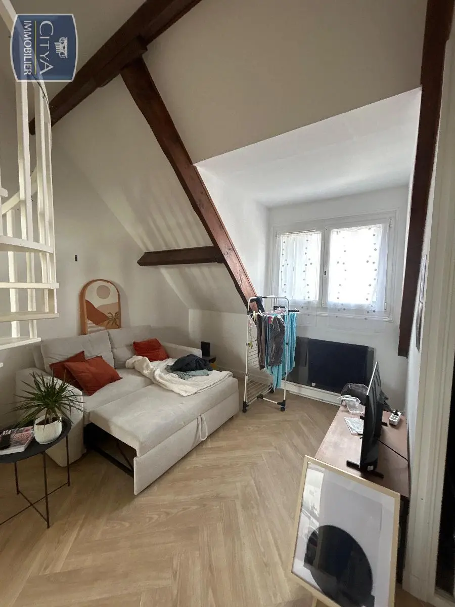 Photo 3 Appartement 1 pièce 26.56m²