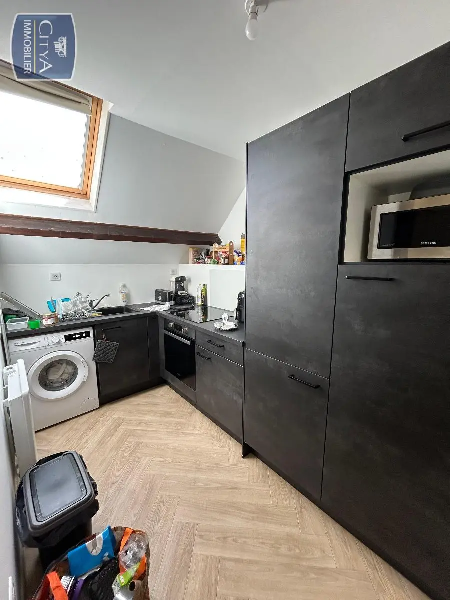 Photo 6 Appartement 1 pièce 26.56m²