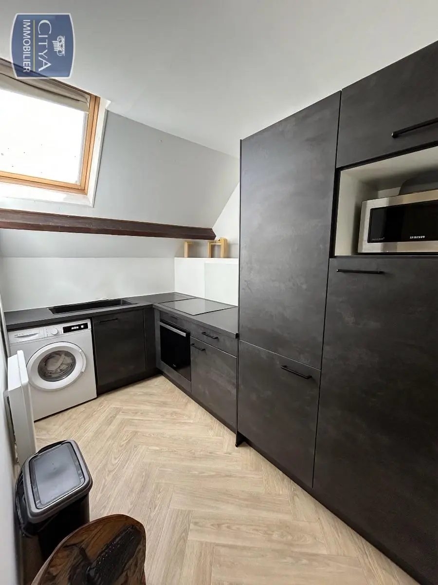 Photo 4 Appartement 1 pièce 26.56m²