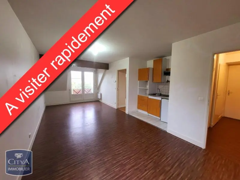Photo 1 Appartement 2 pièces 39.7m²