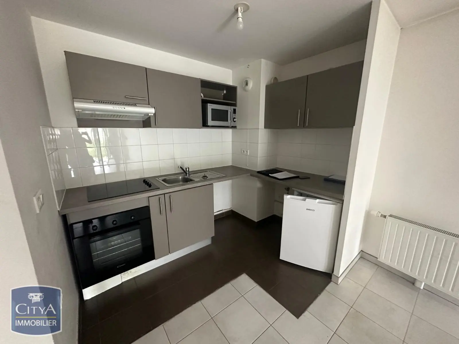 Photo 3 Appartement 2 pièces 44.05m²