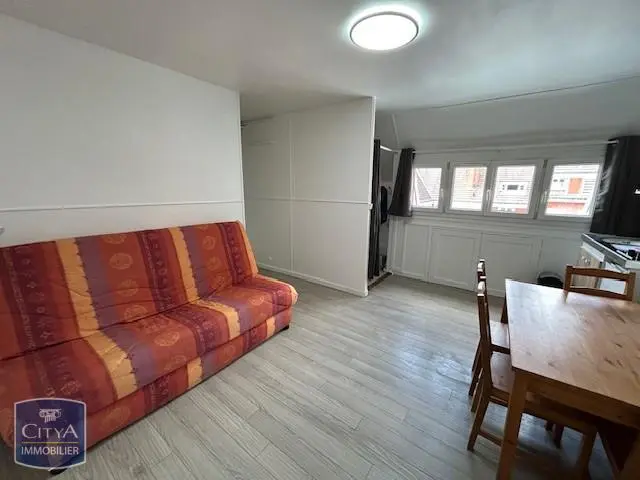 Photo 1 Appartement 1 pièce 18.6m²