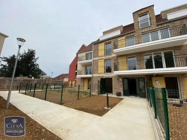 Photo 7 Appartement 2 pièces 42.39m²