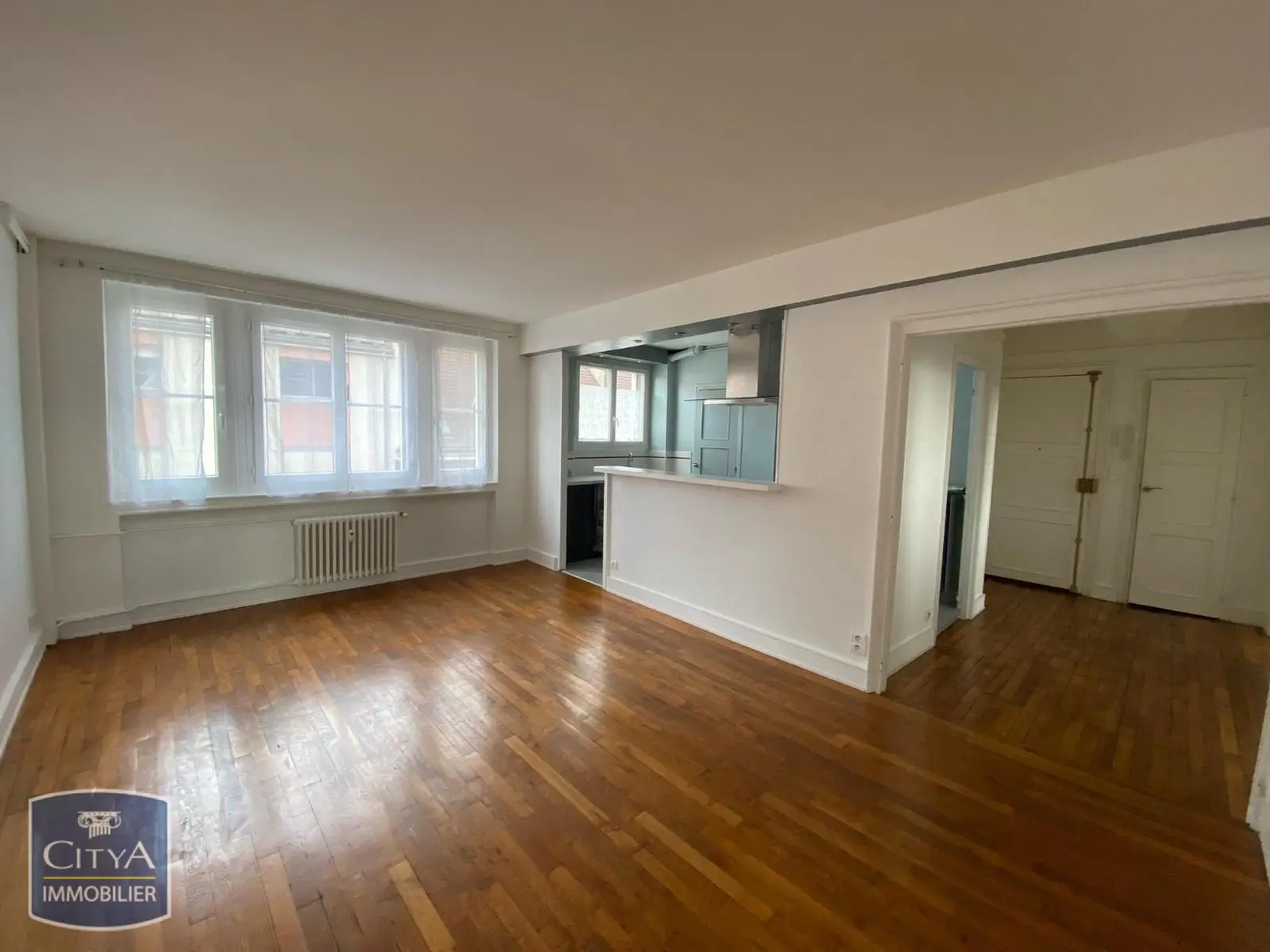 Photo 2 Appartement 3 pièces 65m²