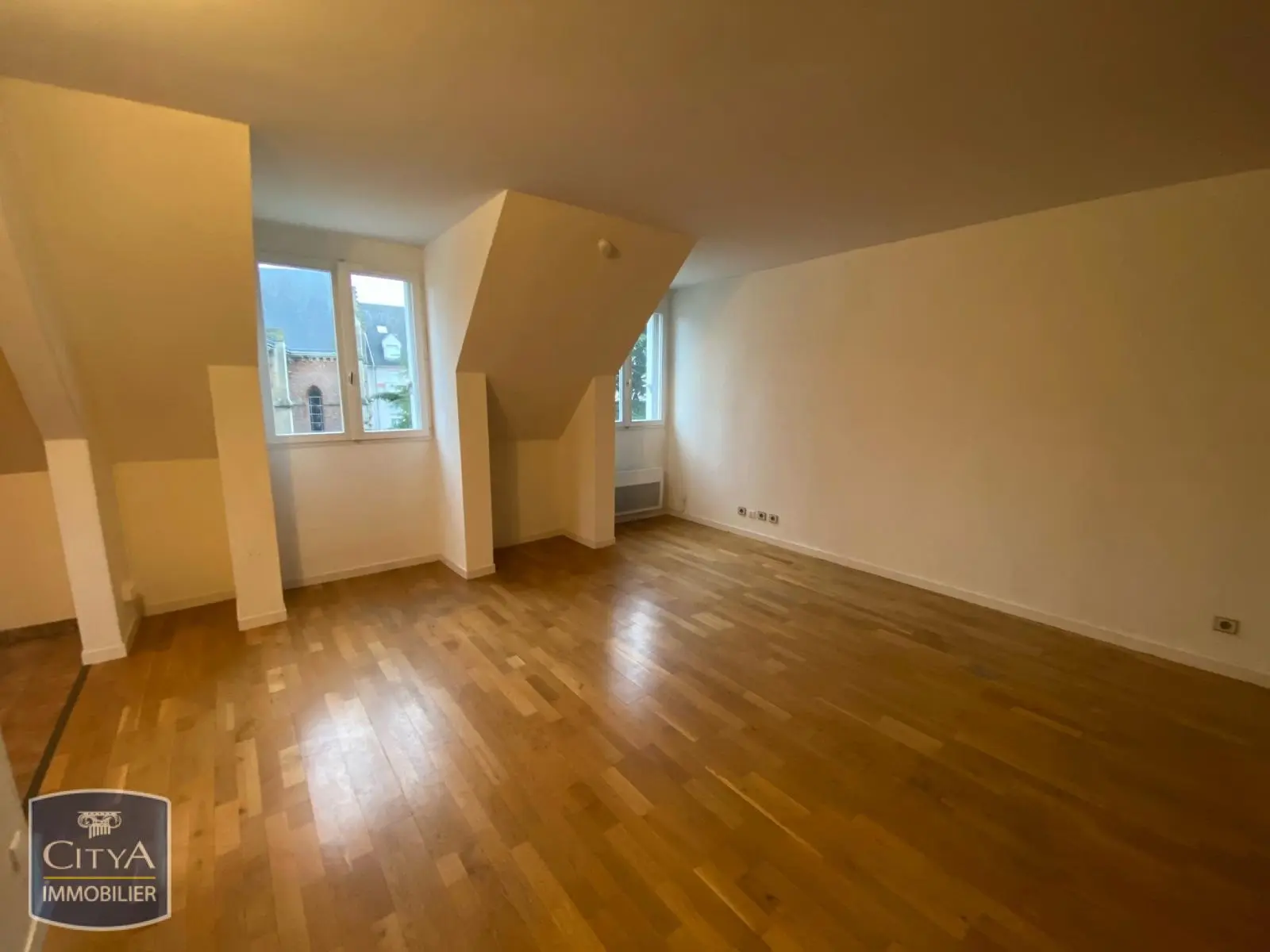Photo 1 Appartement 1 pièce 32.94m²