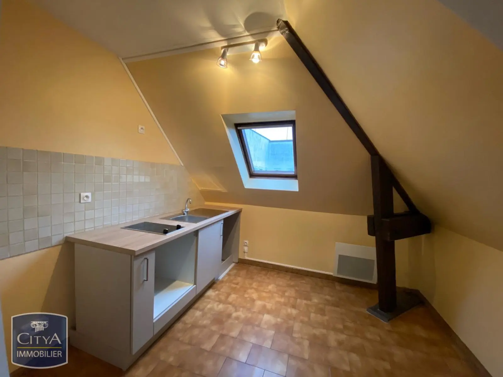 Photo 3 Appartement 1 pièce 32.94m²