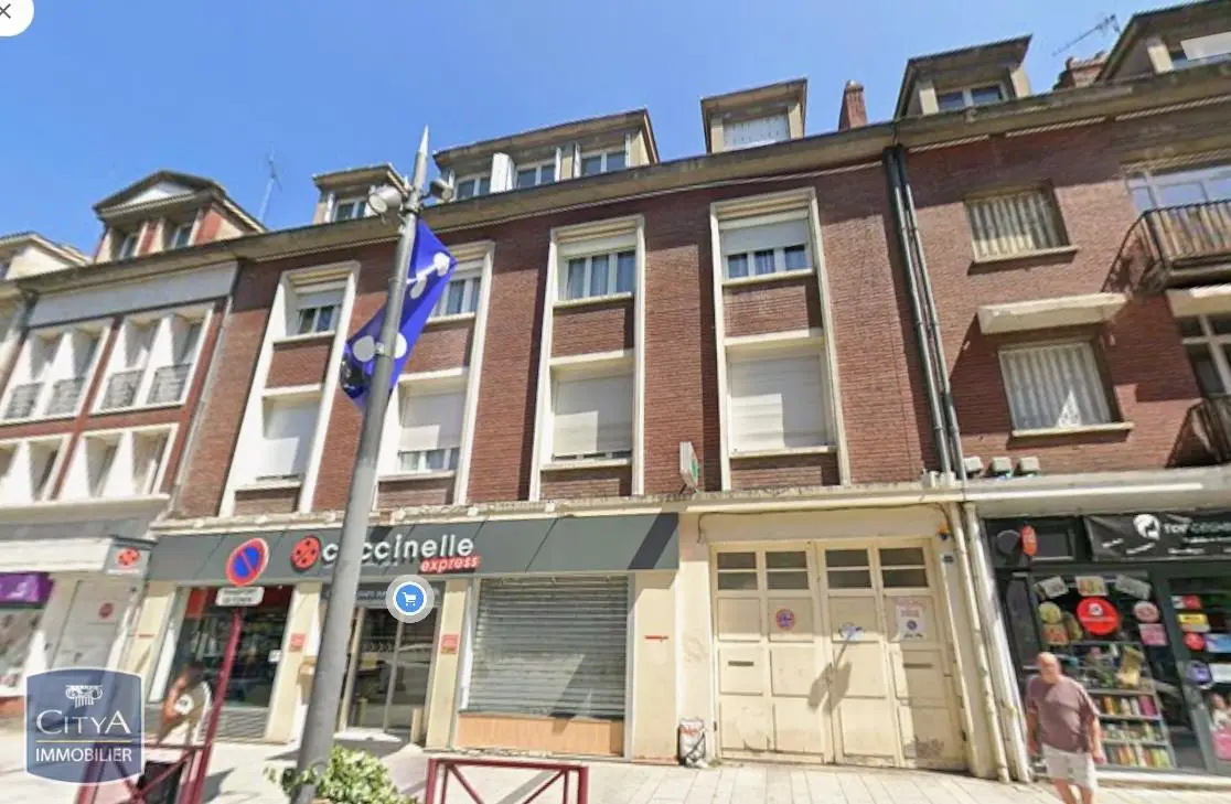 Photo 1 Appartement 1 pièce 26.56m²