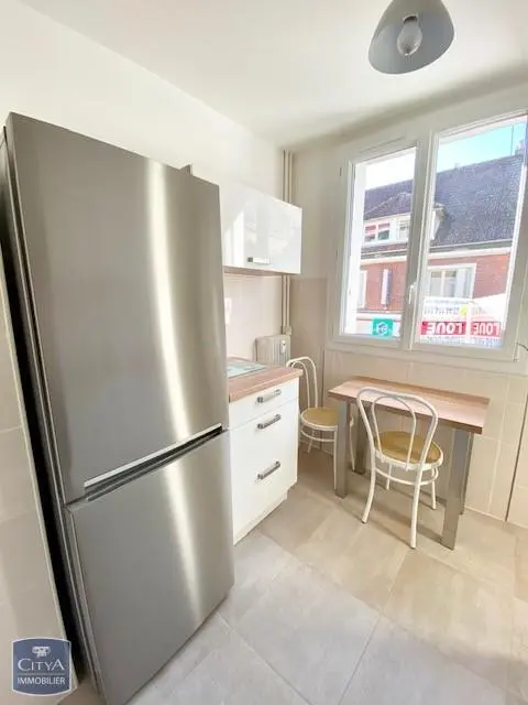 Photo 2 Appartement 2 pièces 43.61m²